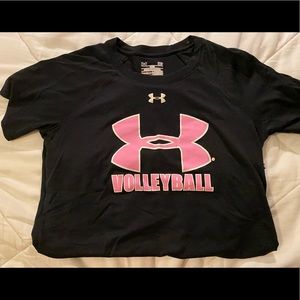Under Armour Volleyball T-shirt
